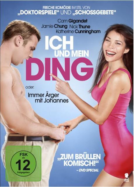 Immagine prodotto Io e la mia cosa (DVD, 2013, Tedesco)