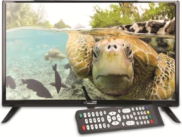 Image du produit Easyfind Set de camping TV Remora Pro Maxview, TV LED 19 (48 cm)