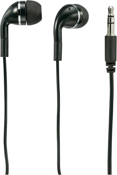 Produktbild Renkforce In-Ear Ohrhörer (keine Geräuschunterdrückung, Kabelgebunden)