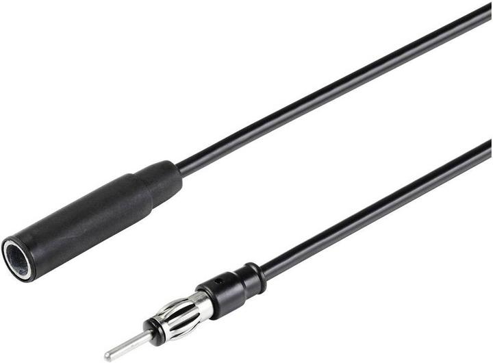 Immagine prodotto Renkforce Adattatore per antenna auto con cavo di prolunga (Cavi antenna)