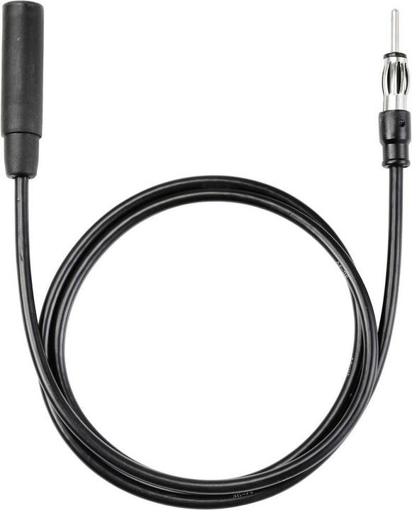 Immagine prodotto Renkforce Adattatore per antenna auto con cavo di prolunga (Cavi antenna)
