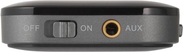 Immagine prodotto Renkforce Trasmettitore e ricevitore audio Bluetooth con batteria e microfono (Trasmettitore e ricevitore)