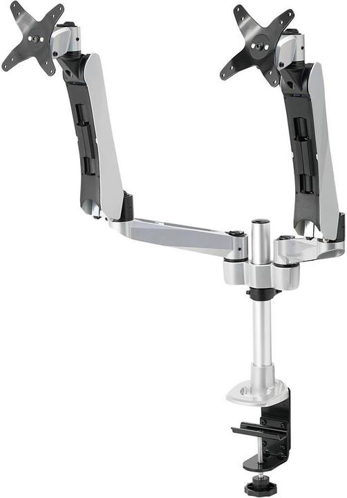 Immagine prodotto SpeaKa Professional Portamonitor a 2 pieghe Flex, Tisc (Tavolo, 27")