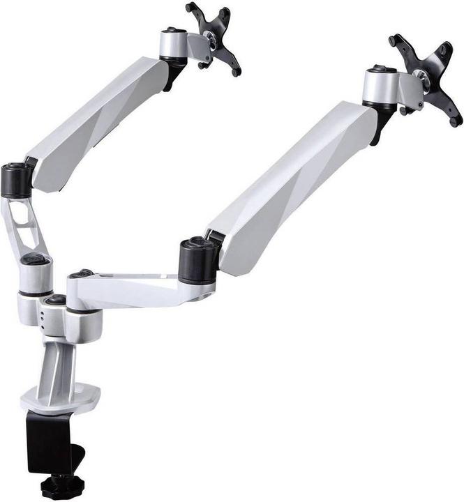 Immagine prodotto SpeaKa Professional Portamonitor a 2 pieghe Flex, Tisc (Tavolo, 27")