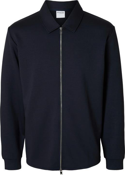 Selected Homme Reissverschluss Strickjacke (L)