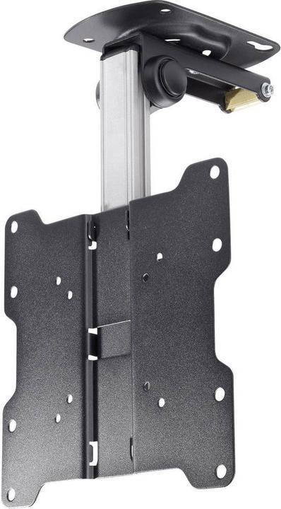 Produktbild SpeaKa Professional TV-Deckenhalterung 43 cm (17”) - 94 cm (37”) Schwenkbar, 20 kg (Decke, 37", 20 kg)