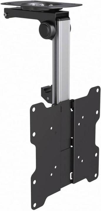 Produktbild SpeaKa Professional TV-Deckenhalterung 43 cm (17”) - 94 cm (37”) Schwenkbar, 20 kg (Decke, 37", 20 kg)