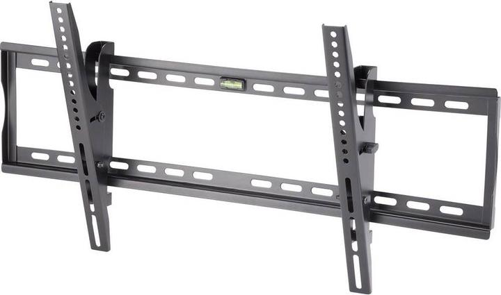 SpeaKa Professional TV-Wandhalterung 105 cm (42”) - 200 cm (80”) 100 kg (Wand, 80", 100 kg)