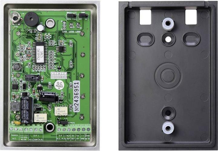Immagine prodotto Sygonix Blocco codice IP65 (Combinazione numerica elettronica)