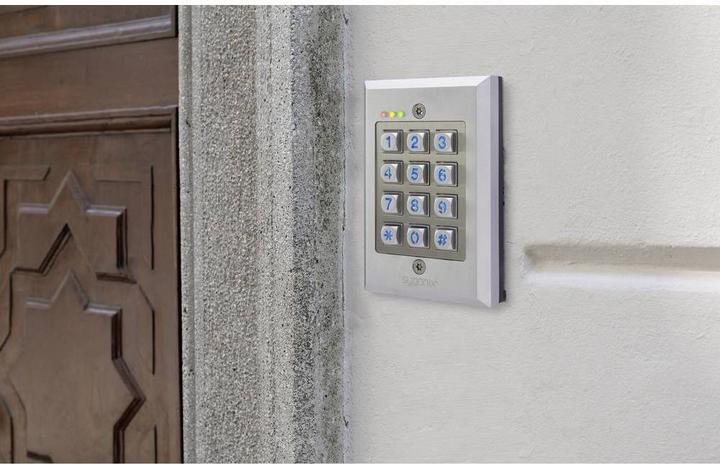 Immagine prodotto Sygonix Blocco codice IP65 (Combinazione numerica elettronica)