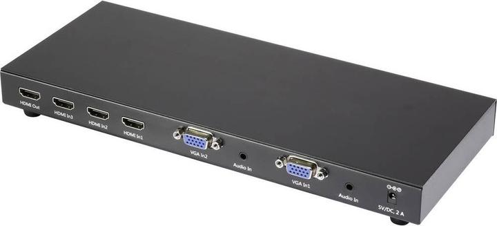Produktbild SpeaKa Professional Meeting Room Switch