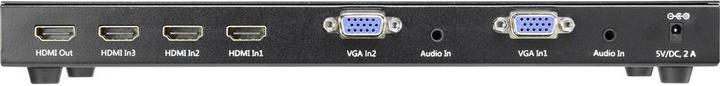 Produktbild SpeaKa Professional Meeting Room Switch