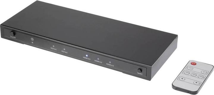 Produktbild SpeaKa Professional Meeting Room Switch