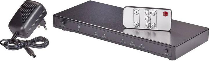 Produktbild SpeaKa Professional Meeting Room Switch
