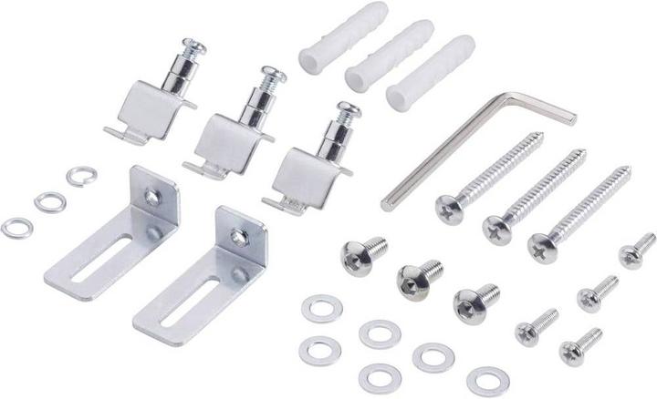 Produktbild SpeaKa Professional Beamer-Deckenhalterung, höhenverstellbar 13 - 106 cm (Decke)