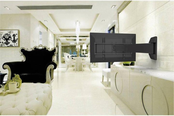 Actual product image SpeaKa Professional TV wall mount 94cm (37") - 177.8 cm (70") extendable (Wall, 70", 40 kg)