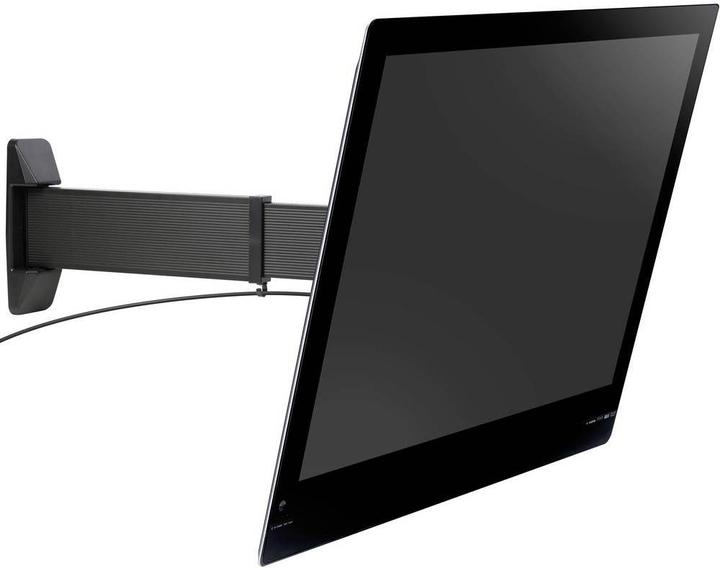 Actual product image SpeaKa Professional TV wall mount 94cm (37") - 177.8 cm (70") extendable (Wall, 70", 40 kg)