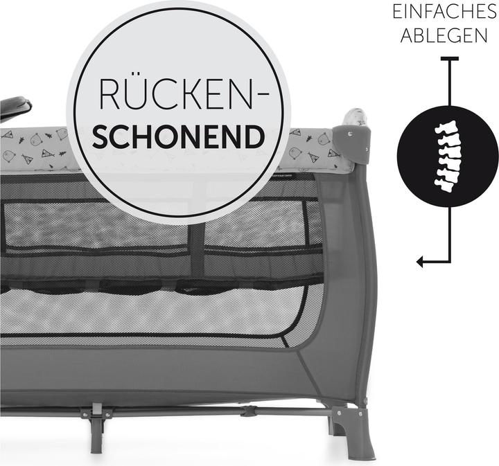 Image du produit Hauck Centre Sleep N Play