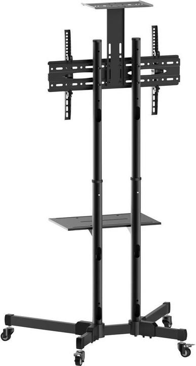 SpeaKa Professional TV trolley 94 - 117.8 (37 - 70) Base-Line (Universal, 70", 50 kg)
