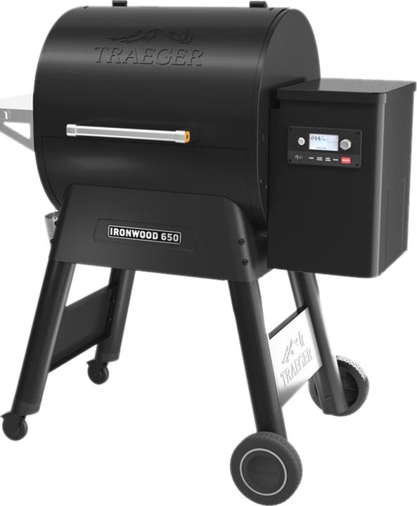 Image du produit Traeger Ironwood 650