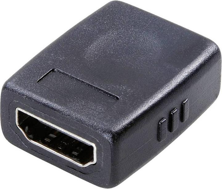 Actual product image SpeaKa Professional Speaka HDMI Double Coupling (HDMI, 4 cm)