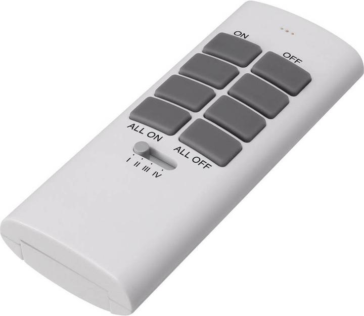 Produktbild Sygonix Funk-Fernbedienung 12-Kanal RSL