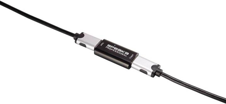 Produktbild SpeaKa Professional UHD HDMI-Repeater 3840x2160 Pixel ohne Stromversorgung (HDMI, 2.80 cm)