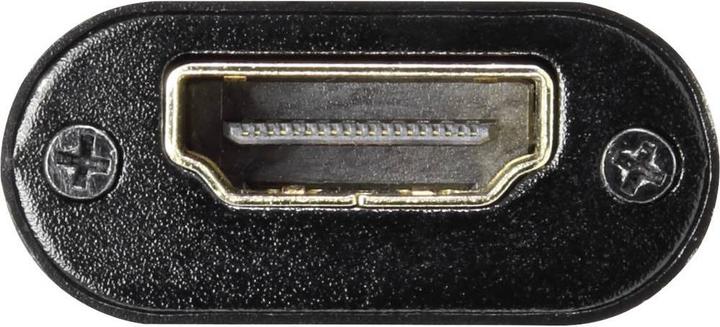 Produktbild SpeaKa Professional UHD HDMI-Repeater 3840x2160 Pixel ohne Stromversorgung (HDMI, 2.80 cm)