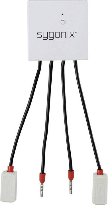 Image du produit Sygonix RSL Commutateur radio encastrable Mini (Actionneur de commutation)