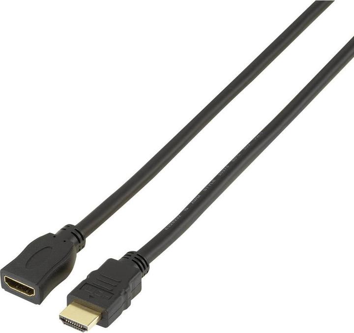 Immagine prodotto SpeaKa Professional HDMI (Typ A) — HDMI (Typ A) (2 m, HDMI)