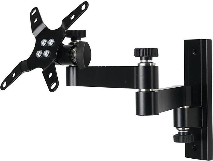 SpeaKa Professional TFT/LCD-Monitor Wandhalterung Teleskop 33 - 76 cm (13 - 30) (Wand, 30")