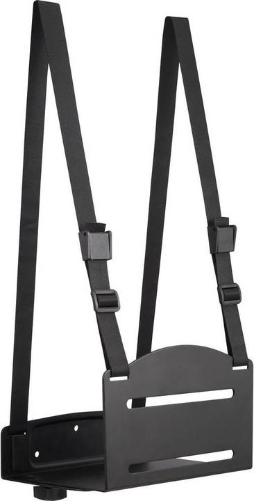 Produktbild SpeaKa Professional PC-Wandhalterung CPB-2 mit Haltegurten