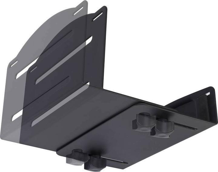 Produktbild SpeaKa Professional PC-Wandhalterung CPB-2 mit Haltegurten