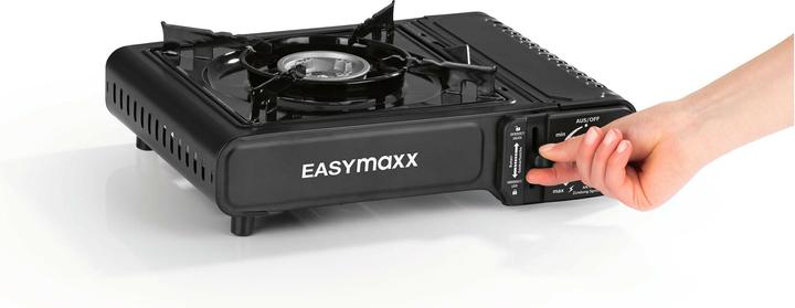 Actual product image Easymaxx Gaskocher inkl. Koffer