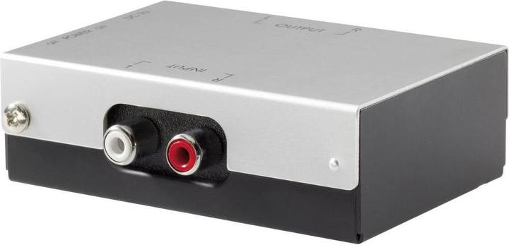 Image du produit SpeaKa Professional Préamplificateur stéréo