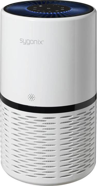 Produktbild Sygonix Luftreiniger 24W, für 25-30mÂ² (30 m²)