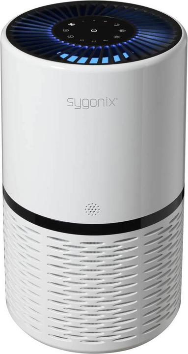 Produktbild Sygonix Luftreiniger 24W, für 25-30mÂ² (30 m²)