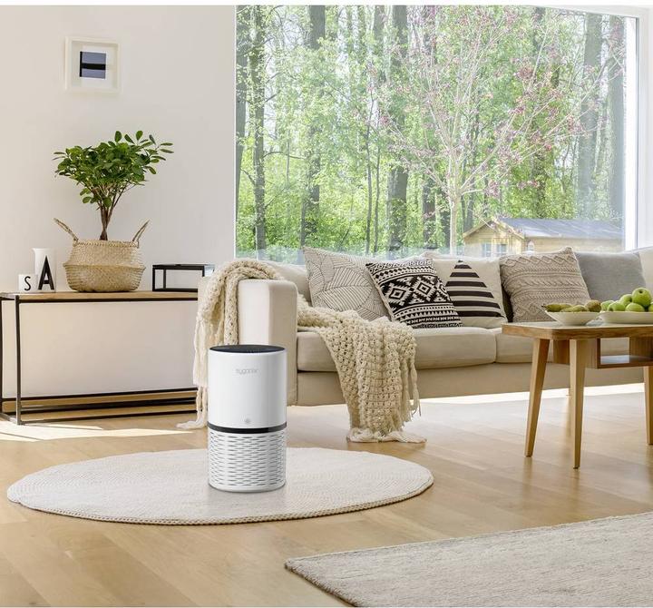 Produktbild Sygonix Luftreiniger 24W, für 25-30mÂ² (30 m²)