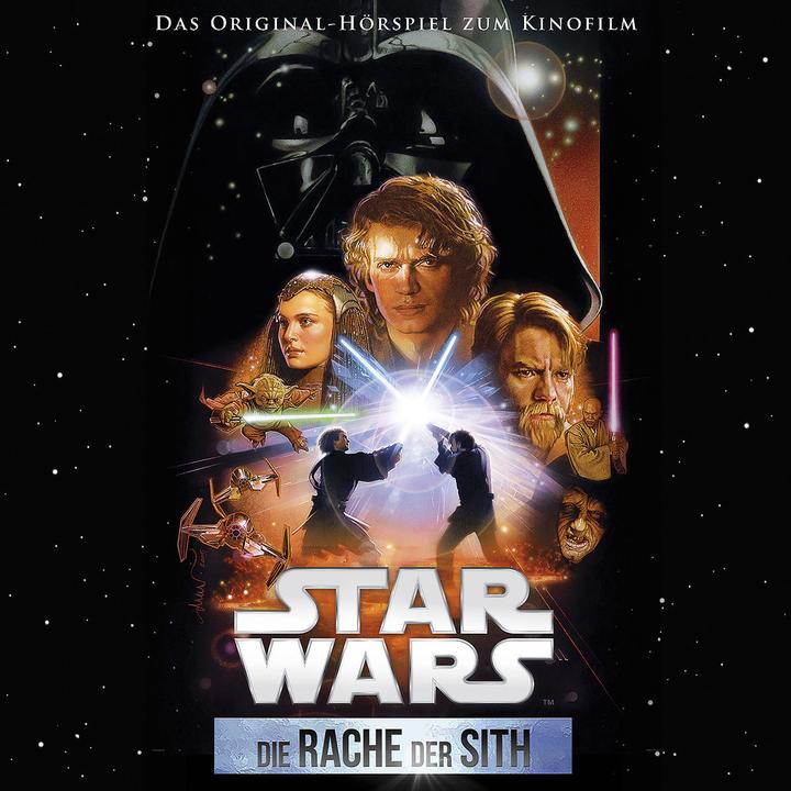 Image du produit Star Wars 3 - La Revanche des Siths (John Williams, George Lucas, Allemand)