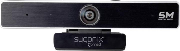 Image du produit Sygonix Connect Webcam 2K (2592 x1944) avec microphone stéréo (5 Mpx)