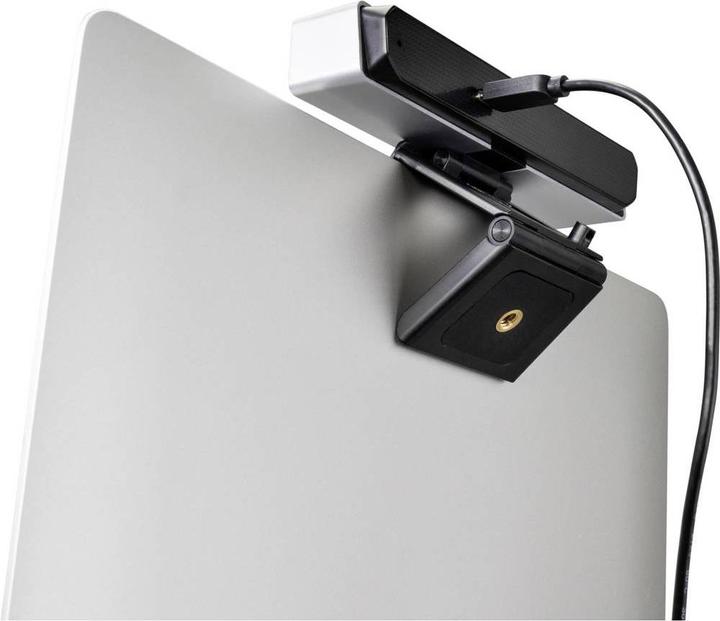 Image du produit Sygonix Connect Webcam 2K (2592 x1944) avec microphone stéréo (5 Mpx)