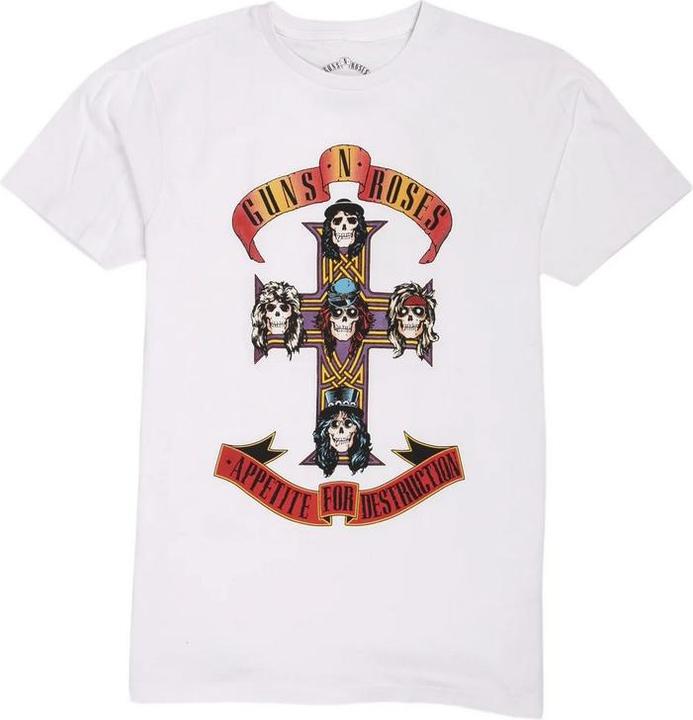 Universal Textiles Appetite For Destruction TShirt