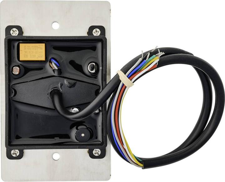 Actual product image Sygonix RFID/Code lock access L (Electronic numerical code)