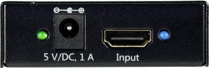 Produktbild SpeaKa Professional HDMI-Splitter