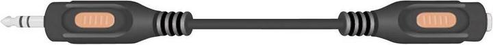Produktbild SpeaKa Professional Speaka 3.5 mm Klinkenverlängerung 10 m (10 m, 2.5mm)