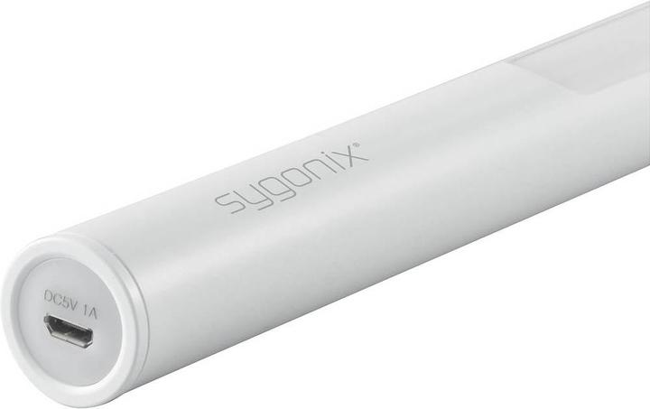 Immagine prodotto Sygonix Ricaricabile Luce del mobile con sensore tattile (160 lm)