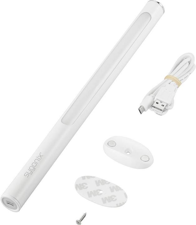 Immagine prodotto Sygonix Ricaricabile Luce del mobile con sensore tattile (160 lm)
