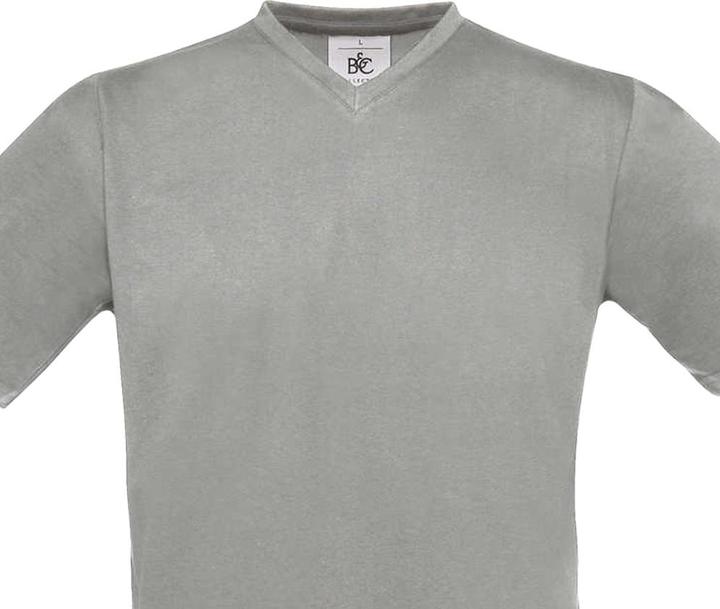 Produktbild B&C Exact TShirt VAusschnitt (XXL)