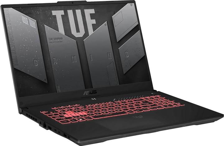 ASUS TUF Gaming A15 RTX 4060 (15.60", AMD Ryzen 7 7735HS, 16 Go, 1000 Go, CH)