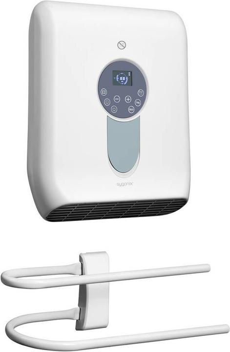 Image du produit Sygonix Chauffe-bain rapide avec panneau de commande Soft-Touch (2000 W)